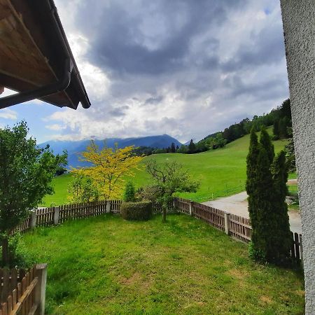 Ferienwohnung Am Bauernhof Zechner Heidi Flattach Dış mekan fotoğraf