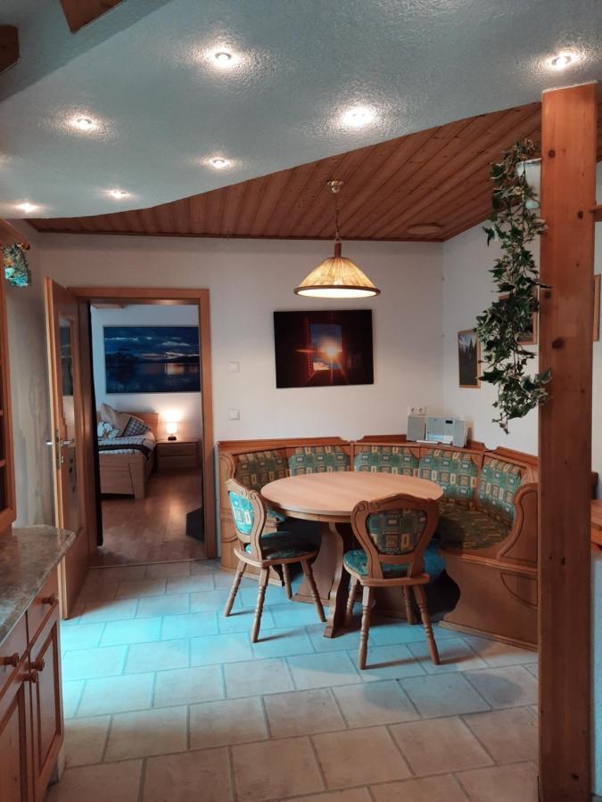 Ferienwohnung Am Bauernhof Zechner Heidi Flattach Dış mekan fotoğraf