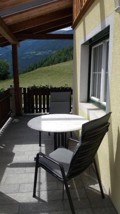 Ferienwohnung Am Bauernhof Zechner Heidi Flattach Dış mekan fotoğraf