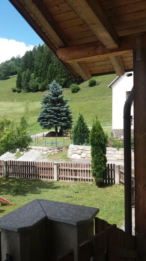 Ferienwohnung Am Bauernhof Zechner Heidi Flattach Dış mekan fotoğraf